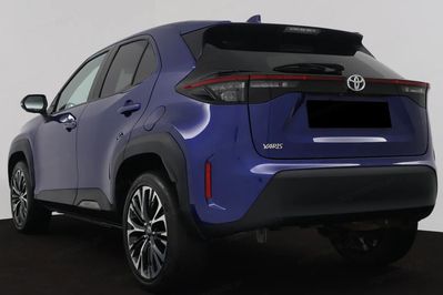 Toyota Yaris Cross Executive 1.5 Hybrid AWD