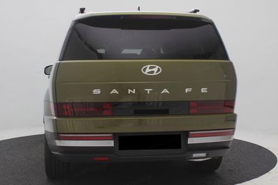 Hyundai Santa Fe 1.6 T-GDI HEV Platinum 4WD aut 5os.