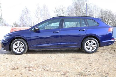 Volkswagen Golf 2.0 TDI Life