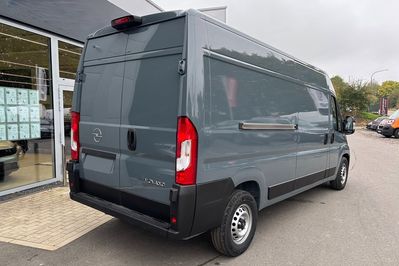 Opel Movano Heavy L3H2