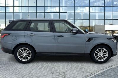 Land Rover Range Rover Sport Si4