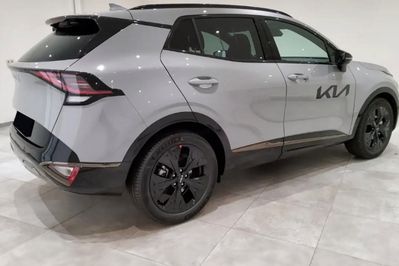 Kia Sportage 1.6 T-GDI  Anniversary 2WD DCT