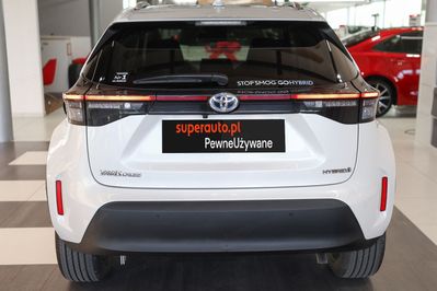 Toyota Yaris Cross Hybrid 1.5 Executive