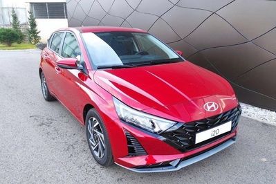 Hyundai i20 1.2 Modern