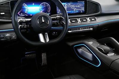 Mercedes GLE 450 d 4MATIC AMG Line