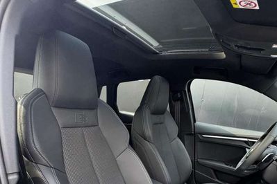 Audi A3 S3 TFSI quattro Sportback