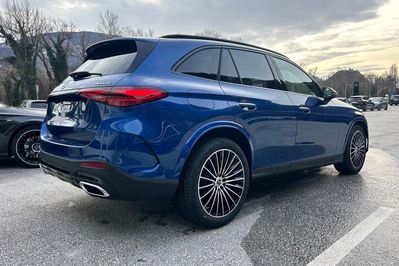 Mercedes GLC 200  4-Matic AMG Line