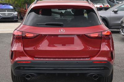 Mercedes GLA AMG 35 4-Matic