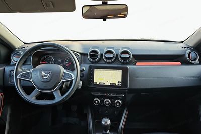 Dacia Duster 1.0 TCe Extreme