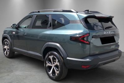 Dacia Bigster Journey 1.8 Full Hybrid