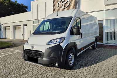 Toyota Proace Max Active L4H2