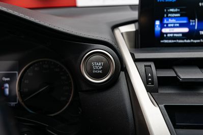 Lexus NX 200t Comfort AWD