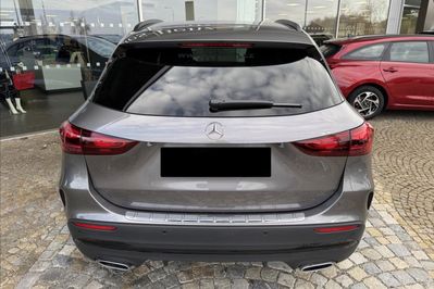 Mercedes GLA 200 AMG Line