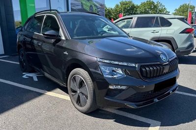 Skoda Kamiq Monte Carlo 1.0 TSI DSG