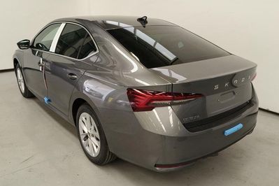 Skoda Octavia Edition 130 Selection 1.5 TSI