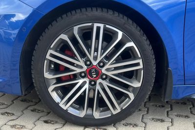 Kia ProCeed 1.6 T-GDI GT DCT