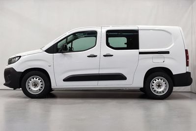 Opel Combo Van Cargo L2H1 Zabudowa Brygadowa
