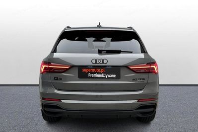 Audi Q3 40 TFSI quattro S Line