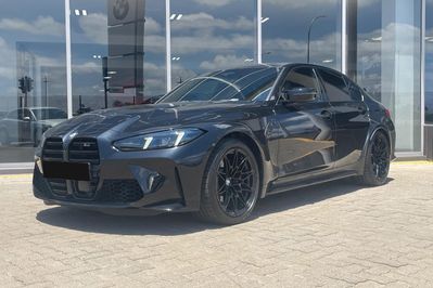 BMW Seria 3 M3 Competition xDrive