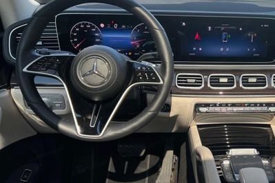 Mercedes GLE 300 d 4-Matic AMG Line
