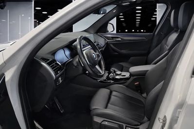 BMW X3 xDrive20d M Sport