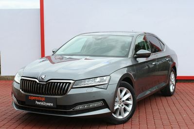 Skoda Superb 1.5 TSI Ambition DSG