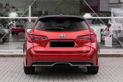 Toyota Corolla GR Sport 2.0 Hybrid Dynamic Force