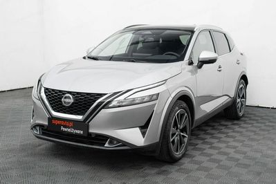 Nissan Qashqai 1.3 DIG-T N-Connecta DCT