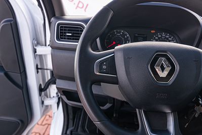 Renault Master Kontener