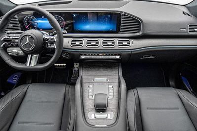 Mercedes GLE Coupe 300 d 4-Matic AMG Line