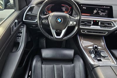 BMW X5 xDrive25d sport-aut
