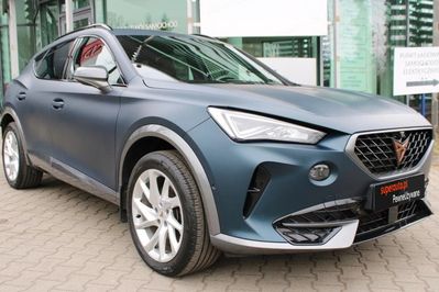 Cupra Formentor 2.0 TSI 4Drive DSG