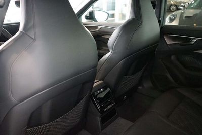 Audi A6 TFSI quattro S line