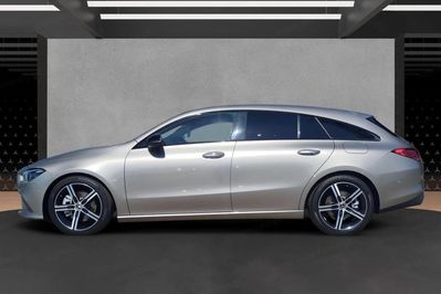 Mercedes CLA Shooting Brake 220 Progressive