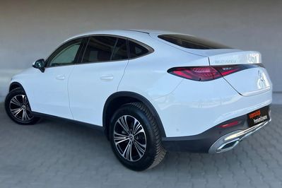 Mercedes GLC Coupe 220 d mHEV 4-Matic Avantgarde