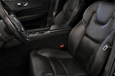 Volvo XC60 T8 AWD Plug-In Hybrid Inscription aut