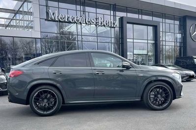 Mercedes GLE AMG Coupe 53 Hybrid 4-Matic+