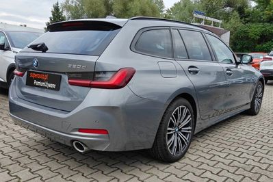 BMW Seria 3 Touring 320d xDrive
