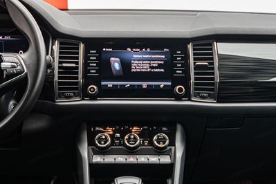 Skoda Kodiaq 2.0 TSI 4x4  DSG