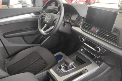 Audi Q5 40 TFSI mHEV quattro S tronic