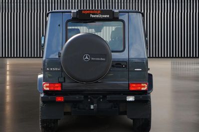 Mercedes Klasa G 350 d Professional