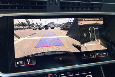Audi A6 Limousine S line 40 TDI quattro S tronic