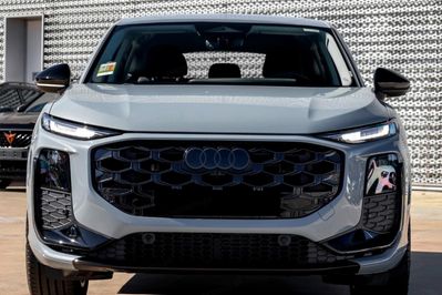 Audi Q3 TFSI S line Sportback