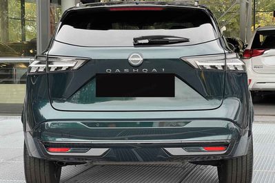 Nissan Qashqai N-Design Xtronic 1.3 DIG-T mHEV