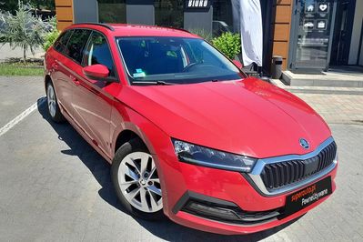 Skoda Octavia 1.5 Tsi Act Ambition
