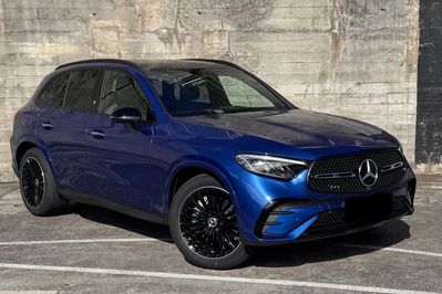 Mercedes GLC 200 d 4-Matic AMG Line