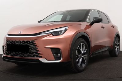 Lexus LBX Cool 1.5 Hybrid