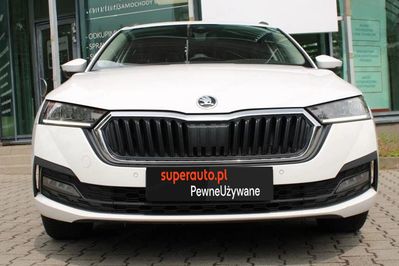 Skoda Octavia Ambition + DSG