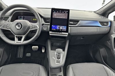 Renault Captur Esprit Alpine 1.6 E-Tech Hybrid AT