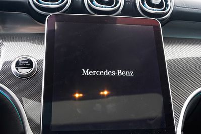 Mercedes GLC 220 d  4-Matic AMG Line